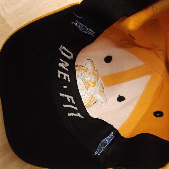 University Of Missouri Infant Gold Collegiate Hat Cap By Top Of The World - Picture 4 of 5